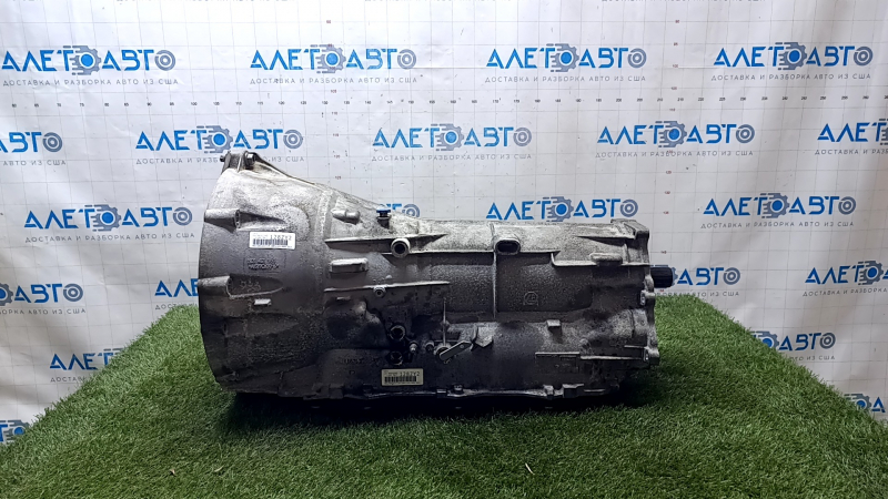 АКПП в сборе BMW 3 F30 17-18 AWD GA8HP50X 96к