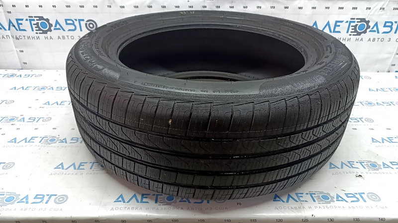 Шина R19 245/50 Pirelli Cinturato P7 2022 всесезонная 5.5мм
