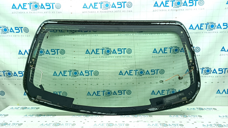 Стекло заднее Mercedes W213 E 300/350 17-23
