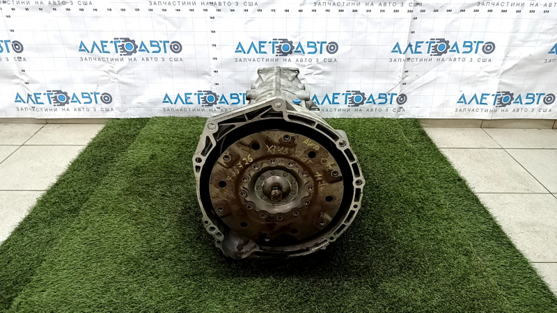 АКПП в сборе BMW X3 G01 18-19 2.0T GA8HP50X-WGZ AWD 117к
