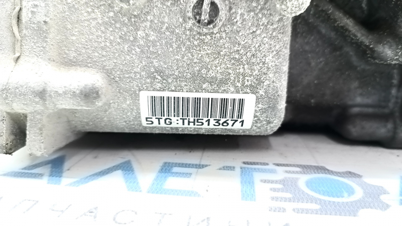 Задний дифференциал редуктор Honda CRV 17-22 53к повреждение водой, эмульсия, на запчасти