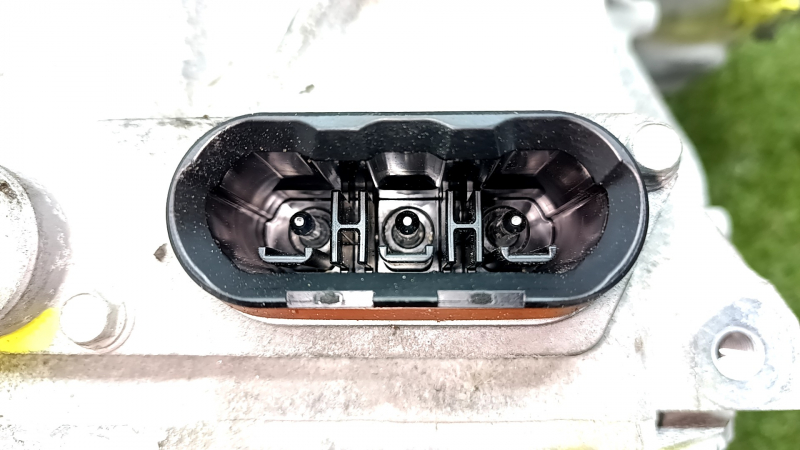 АКПП в сборе Honda CRV 22-22 2.0 hybrid CVT AWD 53к контакт с водою, эмульсия, коррозия