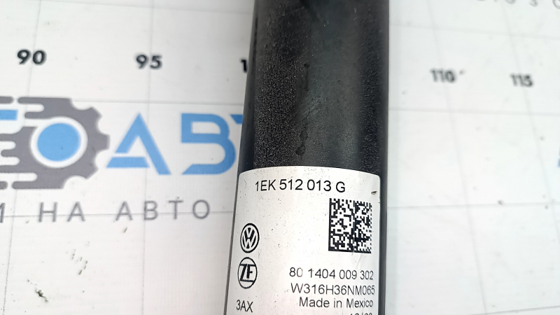 Амортизатор задний левый Volkswagen ID.4 23-26 с опорой