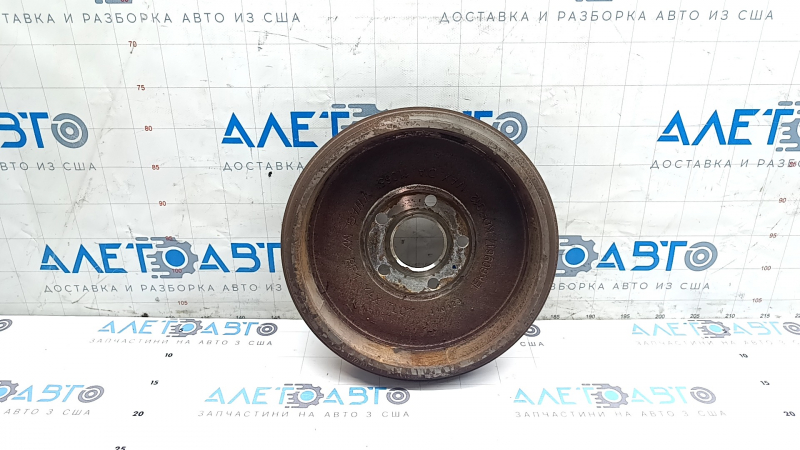 Барабан тормозной задний левый Volkswagen ID.4 23-26 280мм