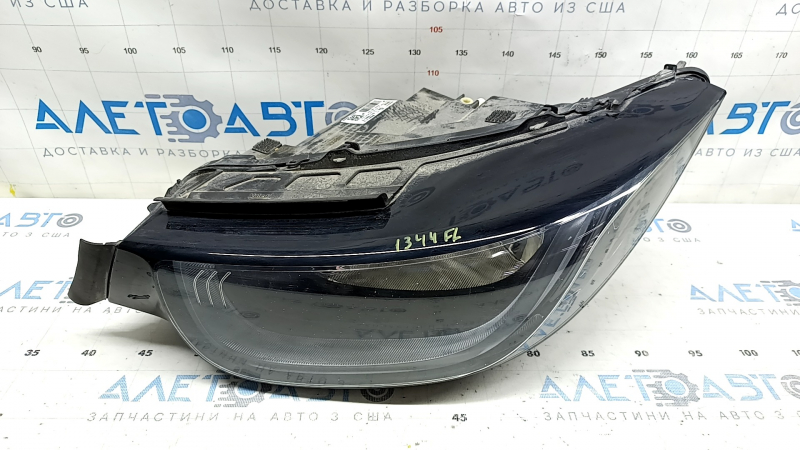 Фара передняя левая BMW i3 14-17 галоген, под полировку