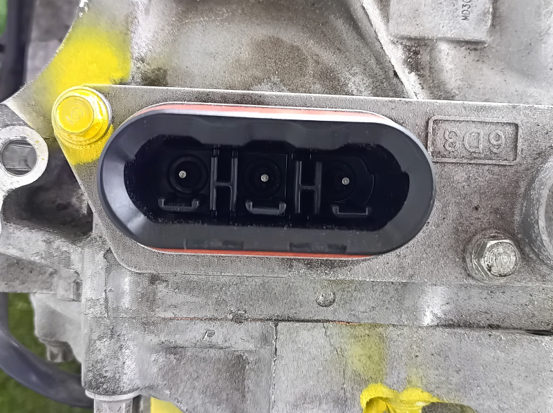 АКПП в сборе Honda Insight 19-21 CVT 1.5L 65к с демпфером, селектором