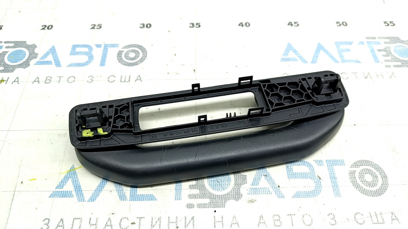 Ручка потолка задняя левая Mercedes W213 E 17-23 черная, царапины