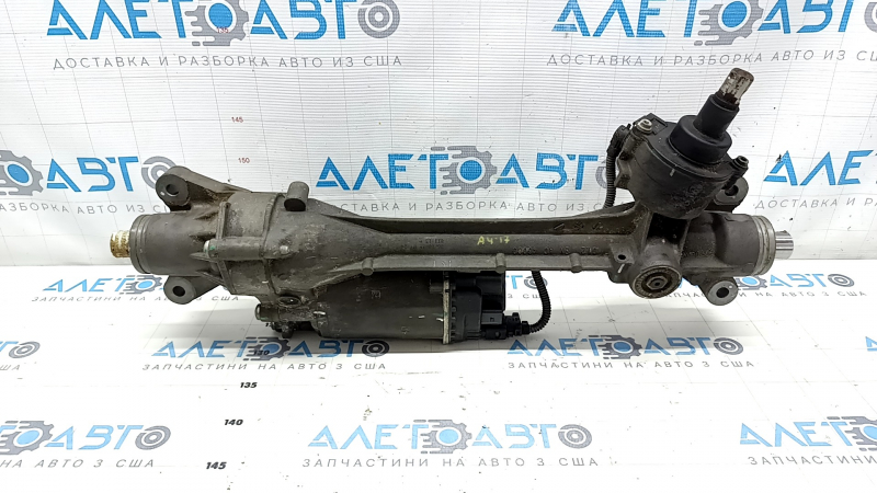 Рейка рулевая Audi A4 B9 17-25 ЭУР без тяг