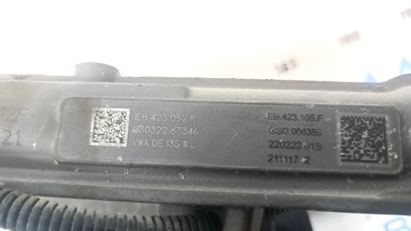 Рейка рулевая Volkswagen ID.4 22-26 электро RWD