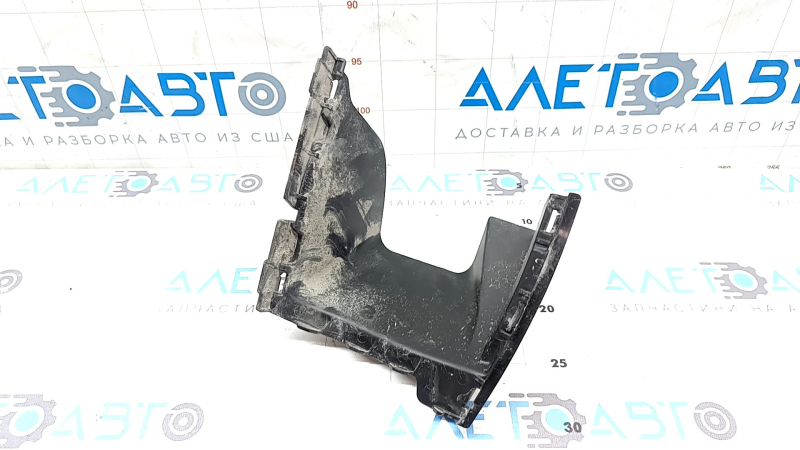 Воздуховод переднего бампера левый Volkswagen ID.4 23-26