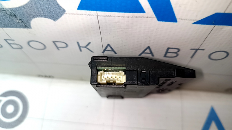 Блок управления распознавания касания рулевого колеса Volkswagen ID.4 23-26
