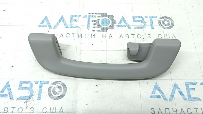 Ручка потолка задняя правая BMW X3 F25 11-17 серая, царапины