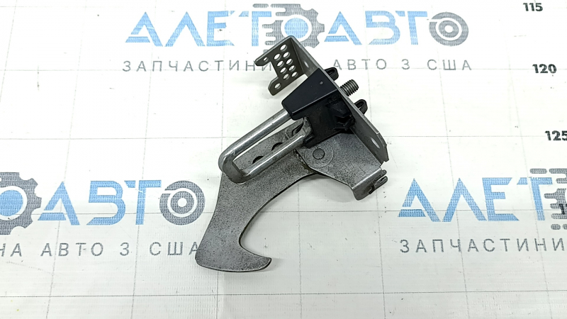 Скоба замка капота правая BMW X3 F25 11-17 с фиксатором, тип 2