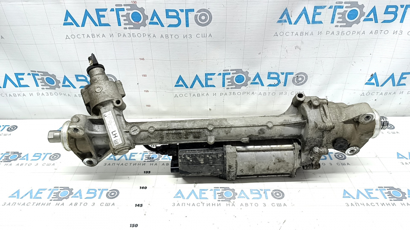 Рейка рулевая BMW X3 F25 11-17 электро, без тяг