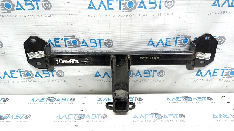 Фаркоп BMW X3 F25 11-17 Draw Tite