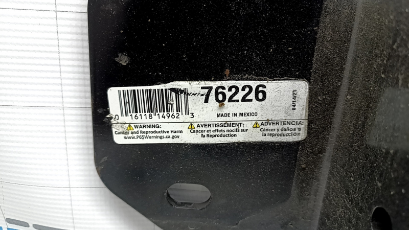 Фаркоп BMW X3 F25 11-17 Draw Tite