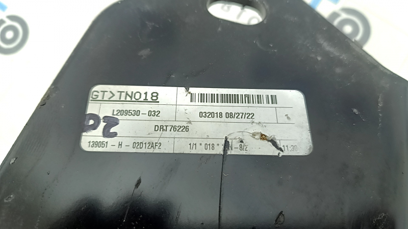 Фаркоп BMW X3 F25 11-17 Draw Tite