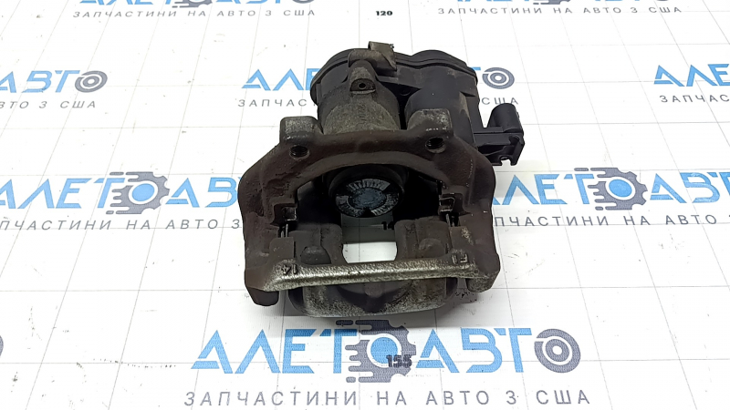 Суппорт в сборе задний правый BMW X3 F25 11-17