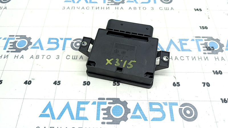 Parking Brake Control Module BMW X3 F25 11-17