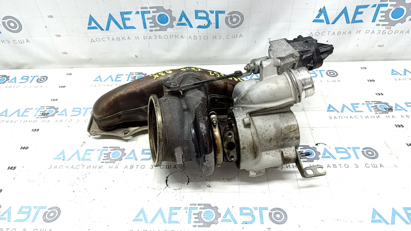 Турбина BMW X3 F25 13-17 2.0T 93к