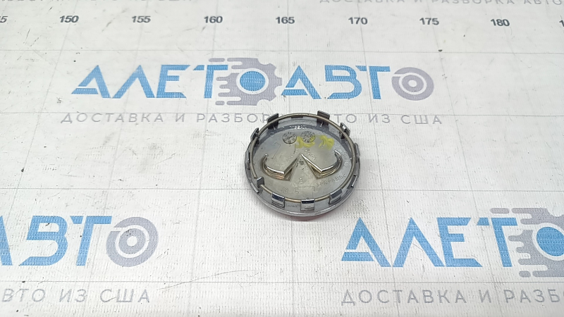 Центральный колпачок на диск Infiniti Q50 17-20 черный