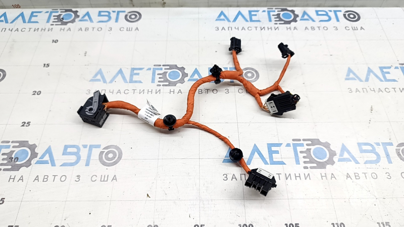 Электрическая проводка для Volkswagen ID.4 2021-2026, без дефектов.
