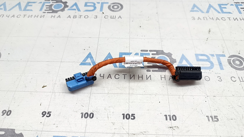 Высоковольтный провод модуля ВВБ Volkswagen ID.4 23-26 под 62 kWh