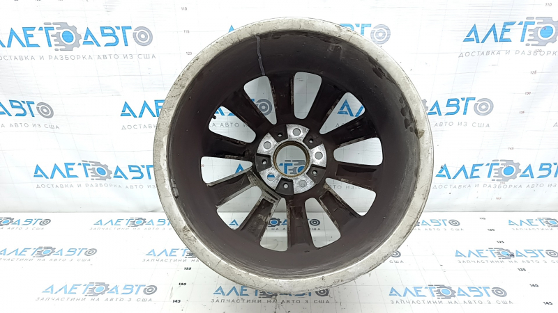 Диск колесный R18x8J BMW X3 F25 11-17 307 стиль, бордюрка, под прокат