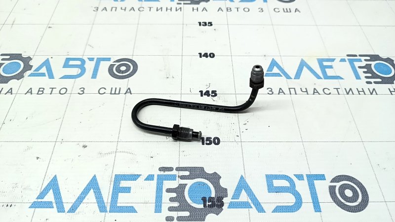 Трубка тормозная задняя правая Audi Q7 4L 10-15 металл
