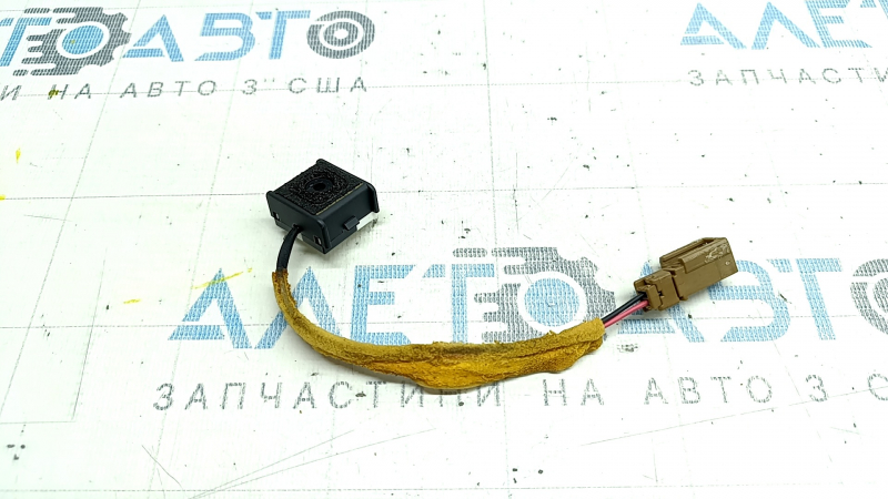Микрофон в потолке Infiniti Q50 14-20