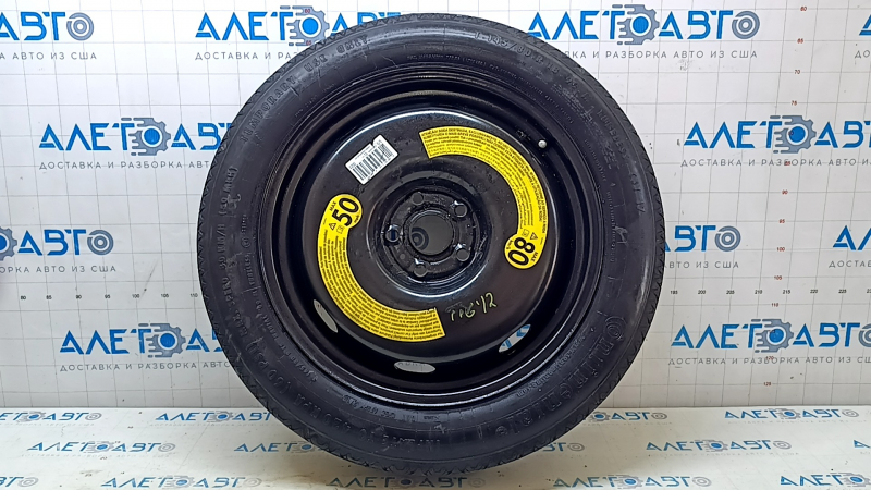 Запасное колесо докатка VW Tiguan 09-17 R18 145/80