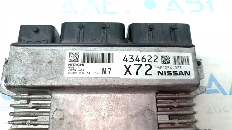 Блок ECU компьютер двигателя Infiniti Q50 18-20 3.0T