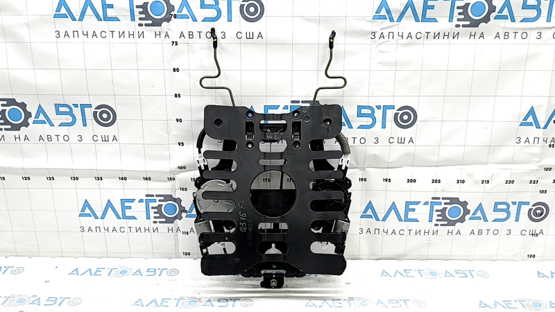 Поясничный подпор водительского сиденья Audi Q3 8U 15-18 с моторчиками