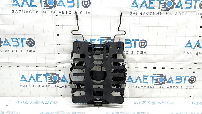 Поясничный подпор пассажирского сиденья Audi Q3 8U 15-18 с моторчиками
