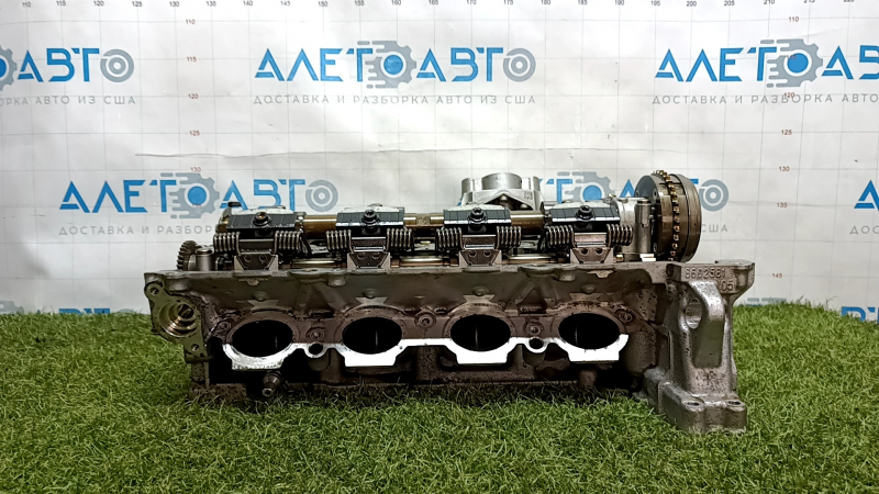 Головка блока цилиндров в сборе BMW F30 17-18 B46B20B 2.0Т