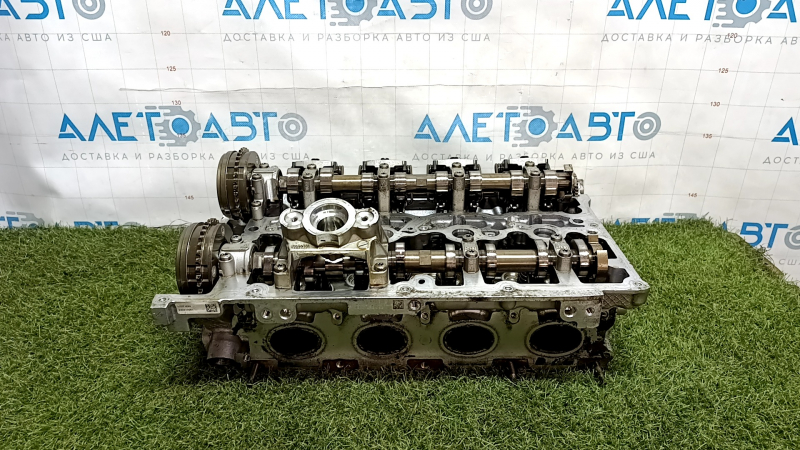 Головка блока цилиндров в сборе BMW F30 17-18 B46B20B 2.0Т