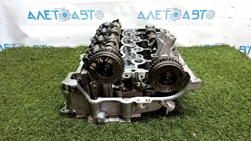 Головка блока цилиндров в сборе BMW F30 17-18 B46B20B 2.0Т