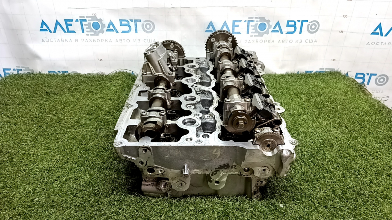 Головка блока цилиндров в сборе BMW F30 17-18 B46B20B 2.0Т