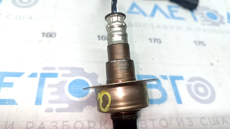 Лямбда-зонд правый первый Infiniti Q50 16-24 3.0T