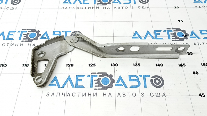 Петля капота левая Audi Q7 4L 10-15