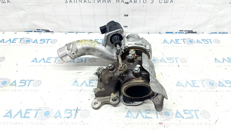 Турбина правая Infiniti Q50 16-19 3.0T 96к