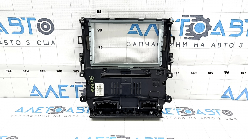 Панель управления радио Ford Fusion mk5 13-20 SYNC 3 SONY с подогревом