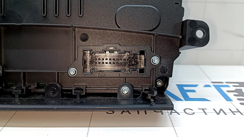 Панель управления радио Ford Fusion mk5 13-20 SYNC 3 SONY с подогревом