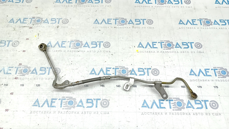 Трубка турбины масляная левая Infiniti Q50 17-24 3.0T падача
