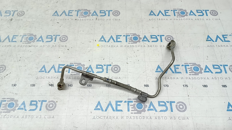 Трубка турбины масляная правая Infiniti Q50 17-24 3.0T падача