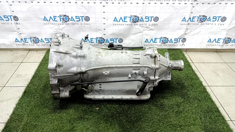АКПП в сборе Infiniti Q50 18 3.0T RWD 7R01, 96к