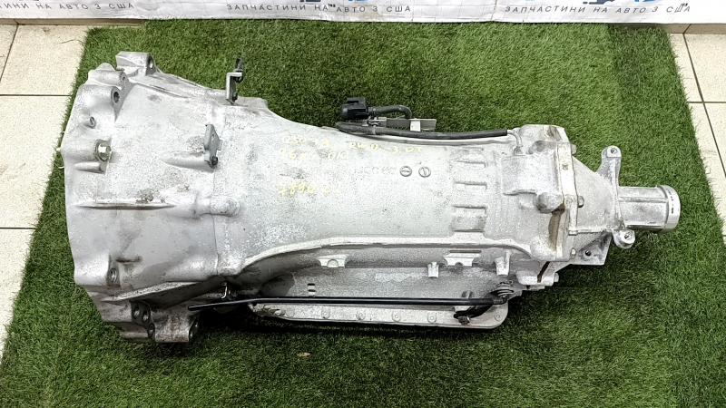 АКПП в сборе Infiniti Q50 18 3.0T RWD 7R01, 96к