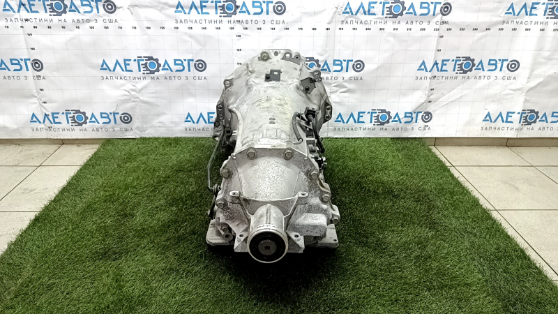 АКПП в сборе Infiniti Q50 18 3.0T RWD 7R01, 96к