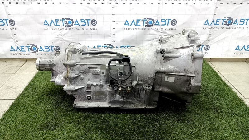 АКПП в сборе Infiniti Q50 18 3.0T RWD 7R01, 96к