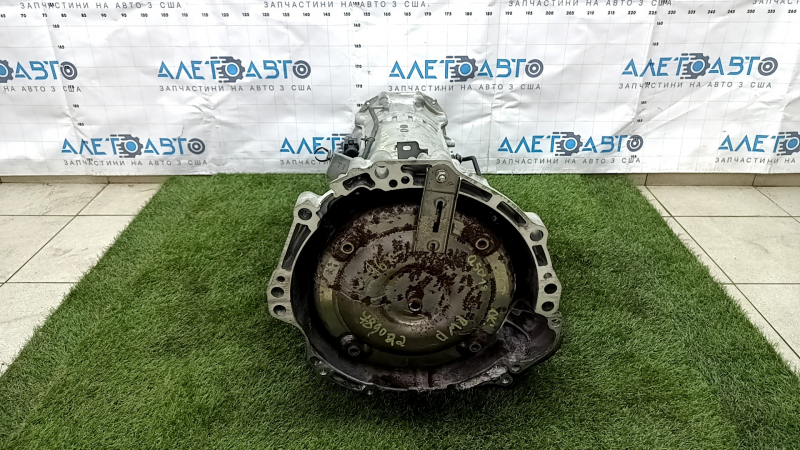 АКПП в сборе Infiniti Q50 18 3.0T RWD 7R01, 96к